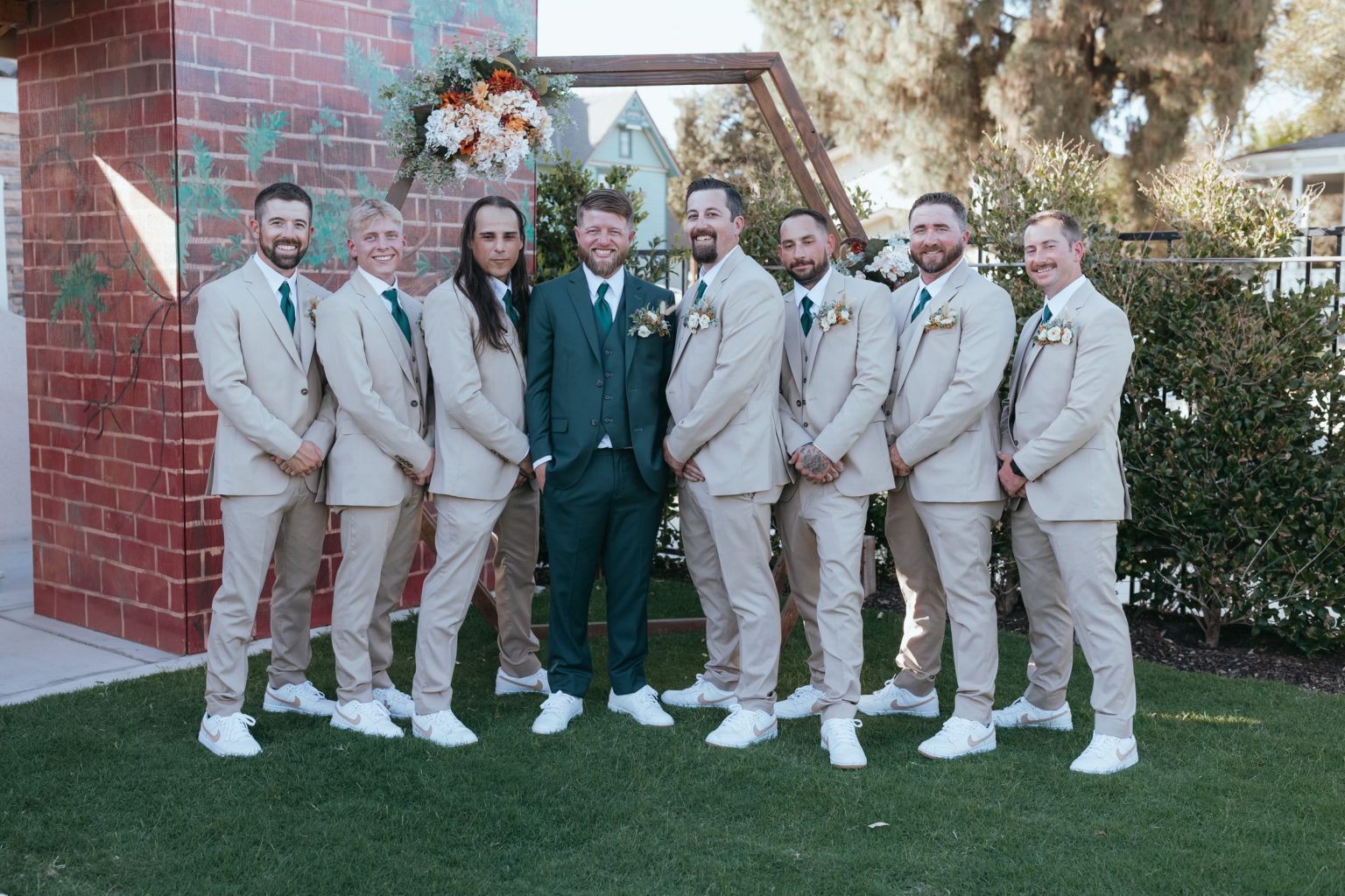 Tuxedo Rentals for Your Big Day | Madeleine's Bridal Boutique